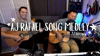 AJ Rafael Originals Medley ft. TJ Brown | Jamuary