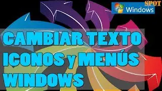 How to Change Windows Font Size and Type, Icons and Menus