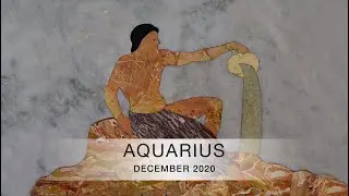 AQUARIUS DECEMBER 2020 
