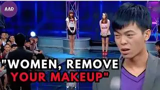 The Most Honest Man on Chinese Dating Shows – His Honesty Made Women Furious