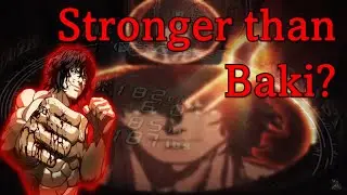 How Strong is Ohma Tokita (Kengan Ashura)