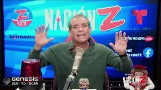 Nación Z con Leo Díaz - 9 Ago 2024