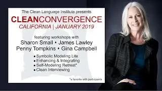 On Symbolic Modeling Lite with Sharon Small, Penny Tompkins, and James Lawley.
