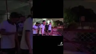 Pertandingan bola bapak² gofood yg terhenti di semifinal 