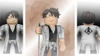 Roblox Outfit: How to make Sōsuke Aizen (Bleach)