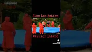 Alex Lee Action Warrior Island