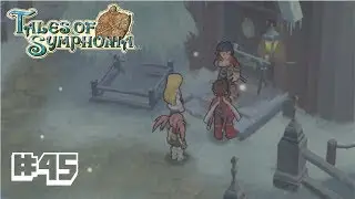 Tales of Symphonia - Part 45: Waffen der Finsternis - zelosq