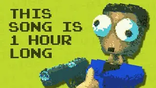 [8-BIT VIBE] - KARLSON VIBE 8bit Remix (but it's 1 HOUR long)