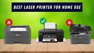 ✅ Best laser printer for home use: Laser printer for home use (Buying Guide)