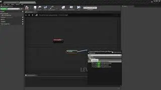 3. Базовые события, базовые типы нод в Unreal Engine. Begin Play. Blueprint