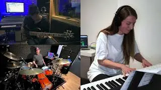 "Headway" by Julia Perminova feat. Gergo Borlai and Max Esquivel