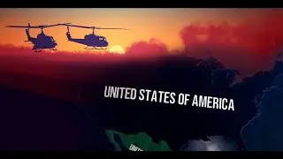HOI4  - Iron Curtain - USA Trailer