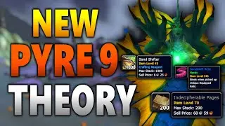 NEW THEORY For Ratts' Revenge Pyre #9! | WoW Felcycle Puzzle Secret Azeroth Mysteries Guide