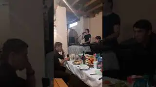 Мехрубони Равшан дар Россия туй точики