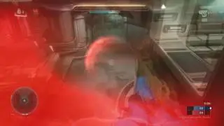 CRASH WL :: Nice Ground Pound on Plaza :: HALOCOLOMBIA CLIPS