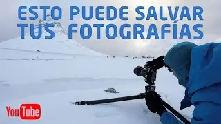 ¿ FOTOS TREPIDADAS ? Recupera la NITIDEZ con este TRUCO (casos leves, ¡Milagros a Lourdes!)