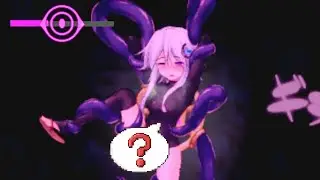 Tentacles after all! | ハチナ怪異譚 (HACHINA) #4