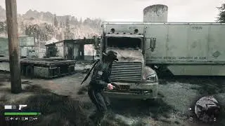 Revisiting Days Gone on PC/Frontier Motel (2/4)