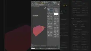 Skill no.24 How to use soft selection (Edit poly) in 3ds max.