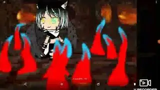 Дай огня- Тони раут / Gacha life / клип