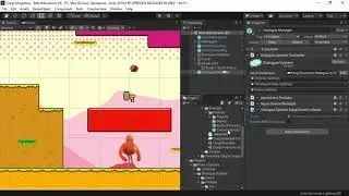 Dialogue System for Unity 2.x - Corgi Integration