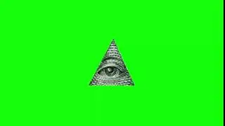 Illumunati Green Screen