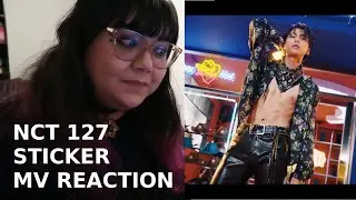 TAEYONG & JOHNNY! 🥵 | NCT 127 엔시티 127 'Sticker' MV Reaction