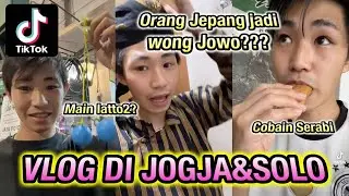 KOMPILASI TIKTOK KENCAMPUR🇯🇵🇮🇩  Jogja&Solo