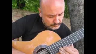 Arturo Zeballos interpretando un gato cordobés
