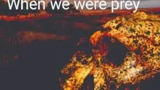Early Predators - Nature Secret when we were prey #nature