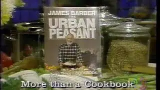 URBAN PEASANT COOKBOOK (1992)