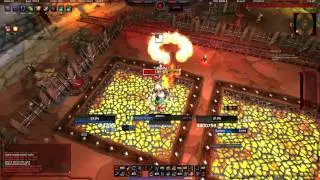 Ahoo'ru - Rank 9 Fight 4 - Brawlers Guild Guide 5.3