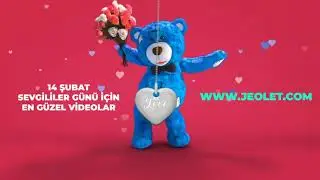 14 Şubat Sevgililer Günü Hediye Videolar