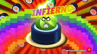 WAAASAAABI POWEEEEEEEERRRR l Rcopilación sushis +60 sushis creo