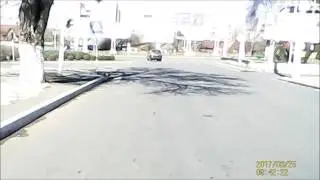 пешеходка по юности