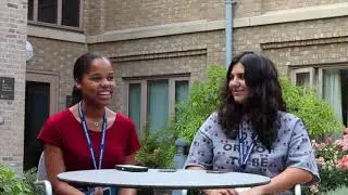 Cambridge Advanced Studies Program with Chelsea and Vittoria | Bucksmore Education