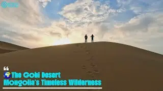 Discover the Gobi Desert | Mongolia’s Hidden Wonders with Keregge Travel