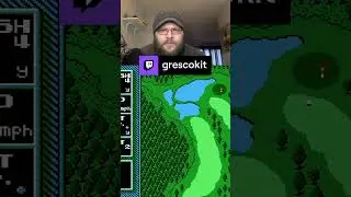 Mario's long chip eagle! US15 | grescokit on 
