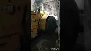 Caterpillar. Рабочие будни