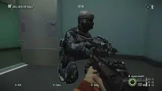 PAYDAY 2 TeamAI & Converts Heist Gameplay