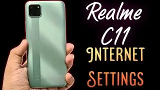 Realme C11 and Other Realme Internet Settings | Network Permissions and Reset Sim Internet Settings