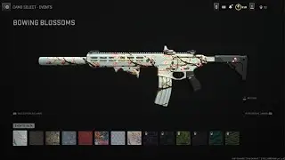 Diabolical  Camos (animated included) MW2 event