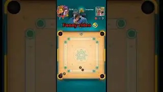 carrom pool most funny video 