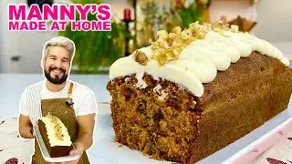 CARROT CAKE RECIPE | QUICK AND DELICIOUS