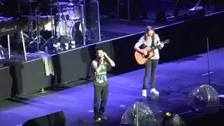 SHE WILL BE LOVED E GIRLS LIKE YOU - MAROON 5 SÃO PAULO - BRASIL 2020  - ENCERRAMENTO DO SHOW