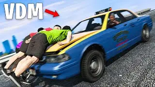 Indian Man VDMs Entire GTA 5 RP Server