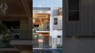 BEAUTIFUL HOUSE DESIGN | HOUSE FRONT DESIGN