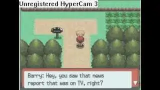 Pokemon Diamond Walkthrough Part 1 "A New Beginning!"