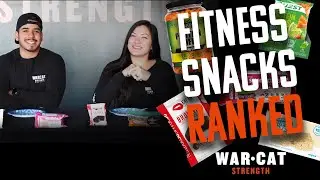 Fitness Snacks RANKED!