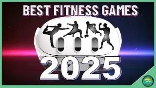 Top 10 Best Meta Quest 3 VR Fitness Games In 2025 (so far)...